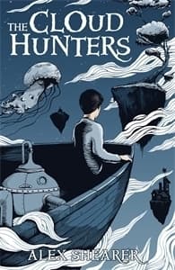 The Cloud Hunters book cover