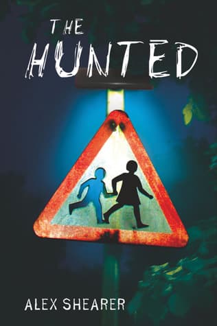 The Hunted book cover