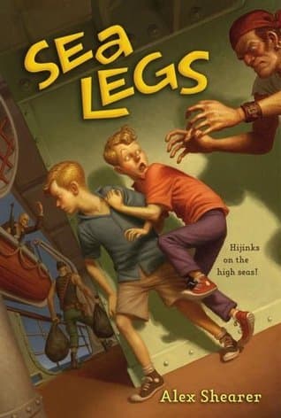 Sea Legs book cover