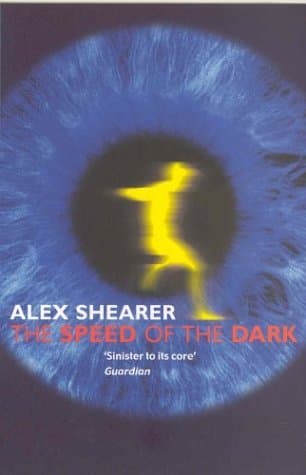 The Speed of the Dark book cover