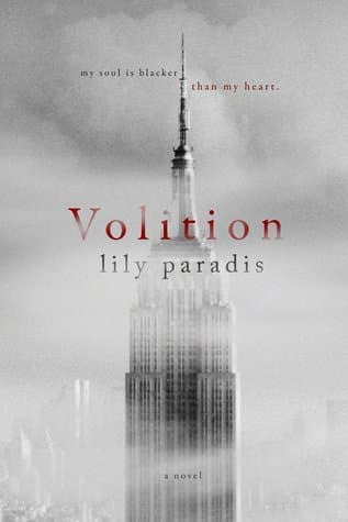 Volition book cover