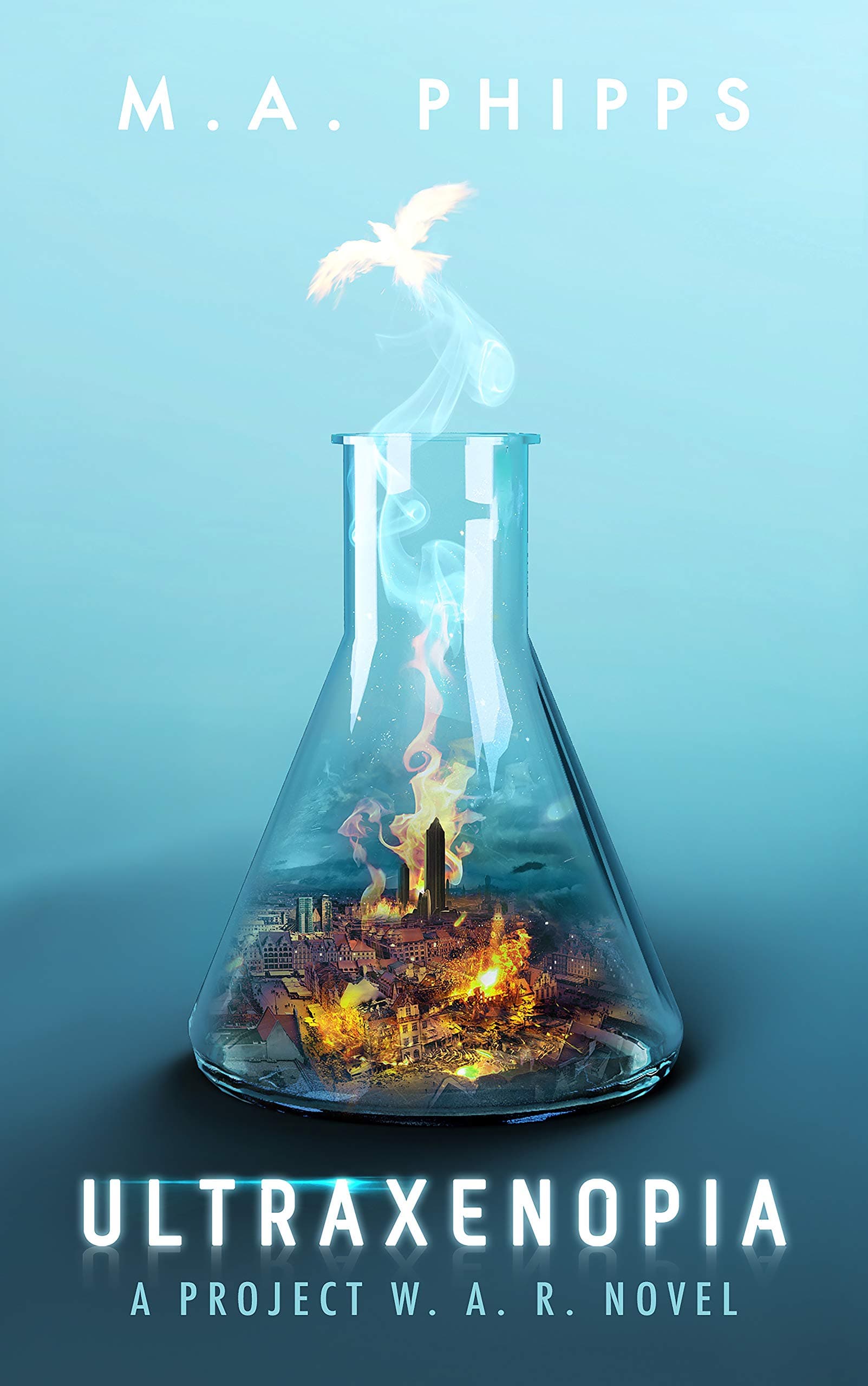 Ultraxenopia book cover