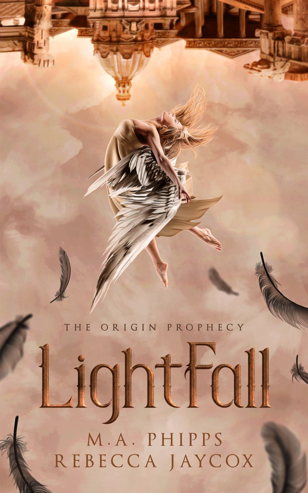 LightFall book cover