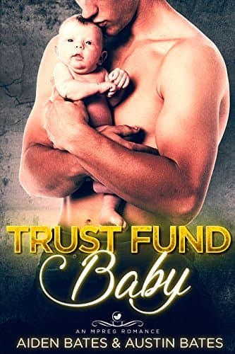 Trust Fund Baby book cover