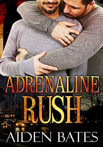 Adrenaline Rush book cover
