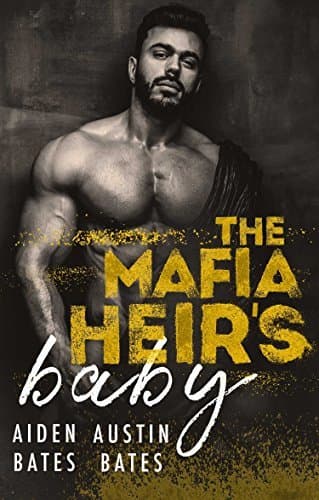 The Mafia Heir's Baby book cover