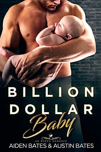Billion Dollar Baby book cover