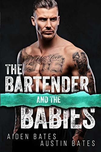 The Bartender and the Babies book cover