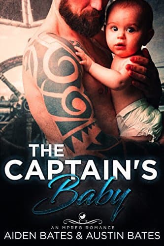 The Captain's Baby book cover