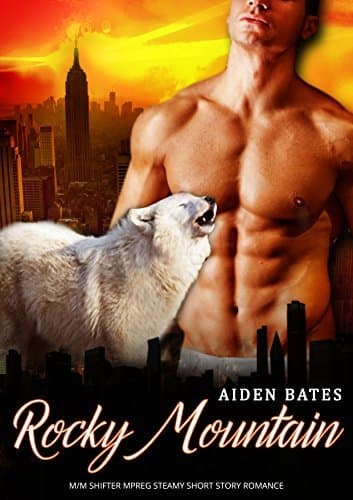 Rocky Mountain book cover