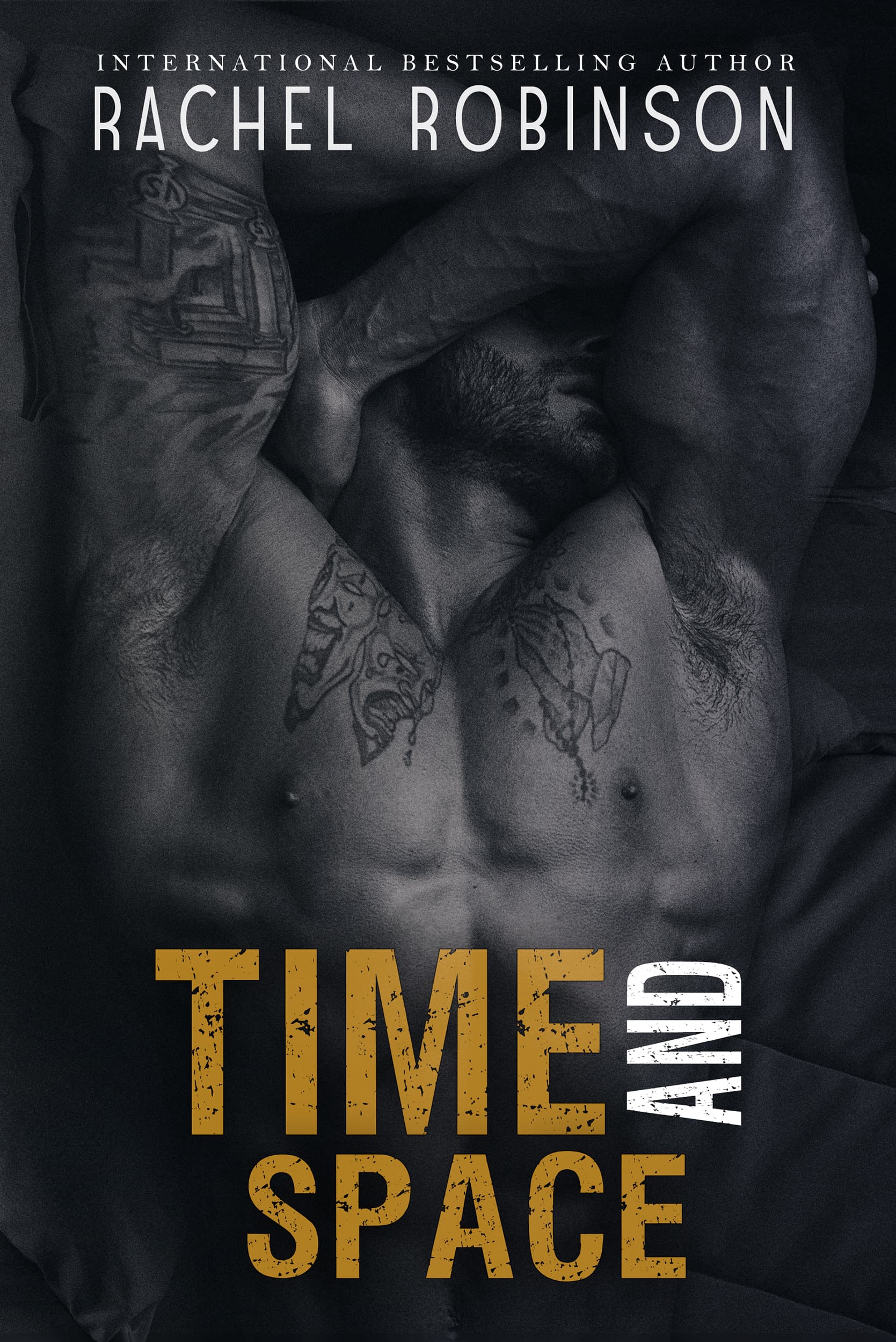 Time and Space book cover