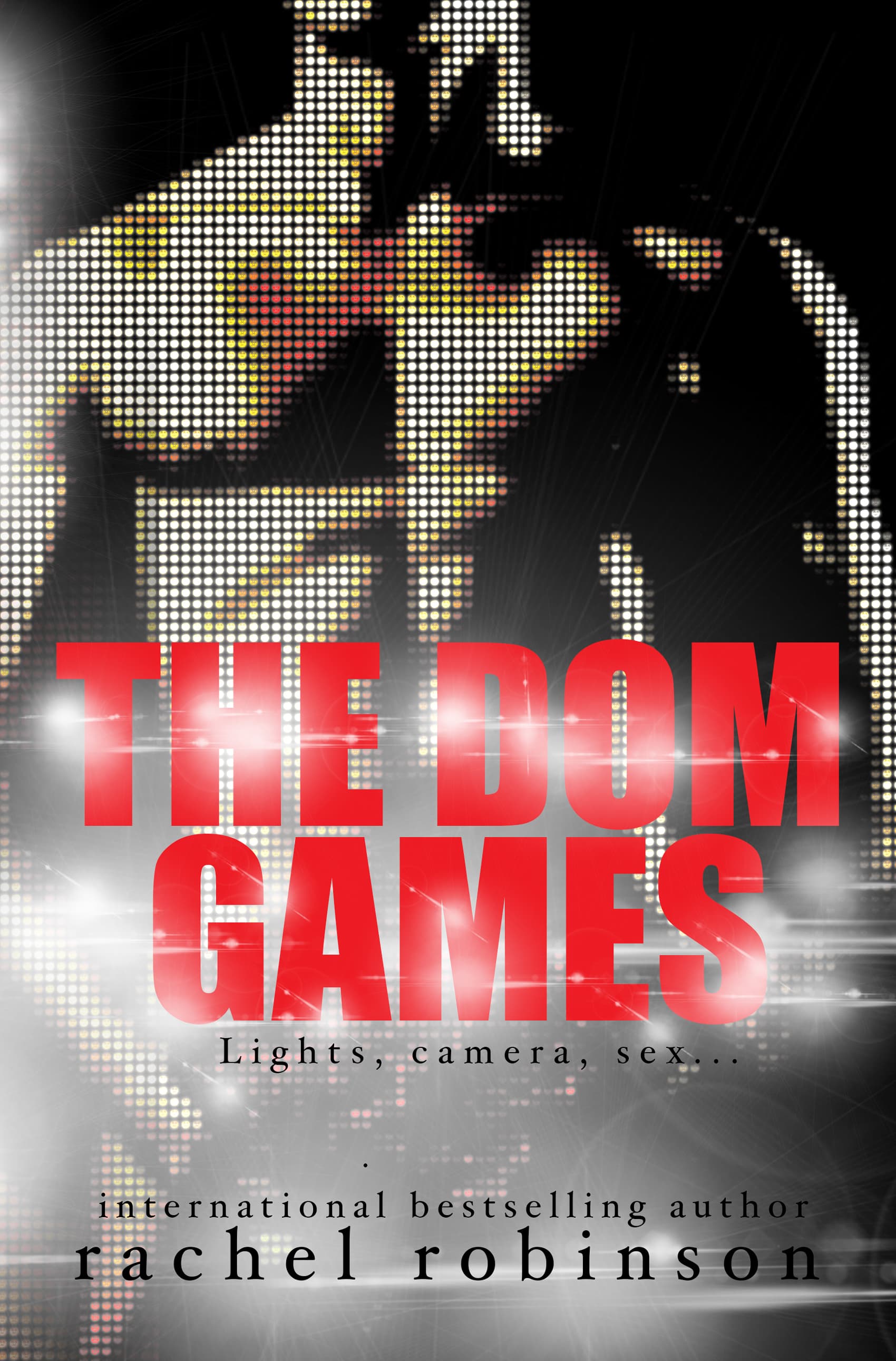 The Dom Games book cover