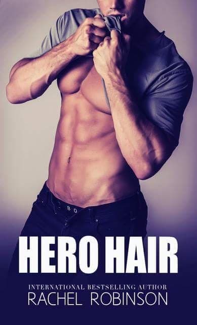 Hero Hair book cover
