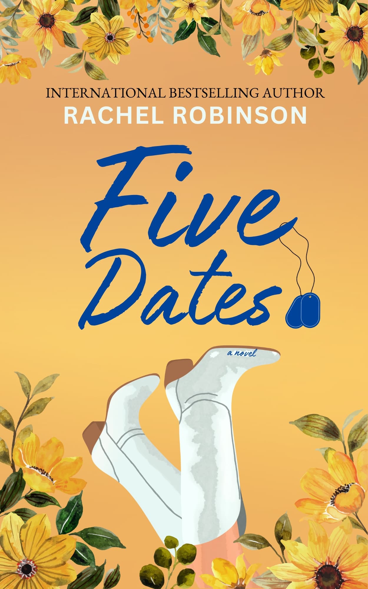 Five Dates: A Novel book cover