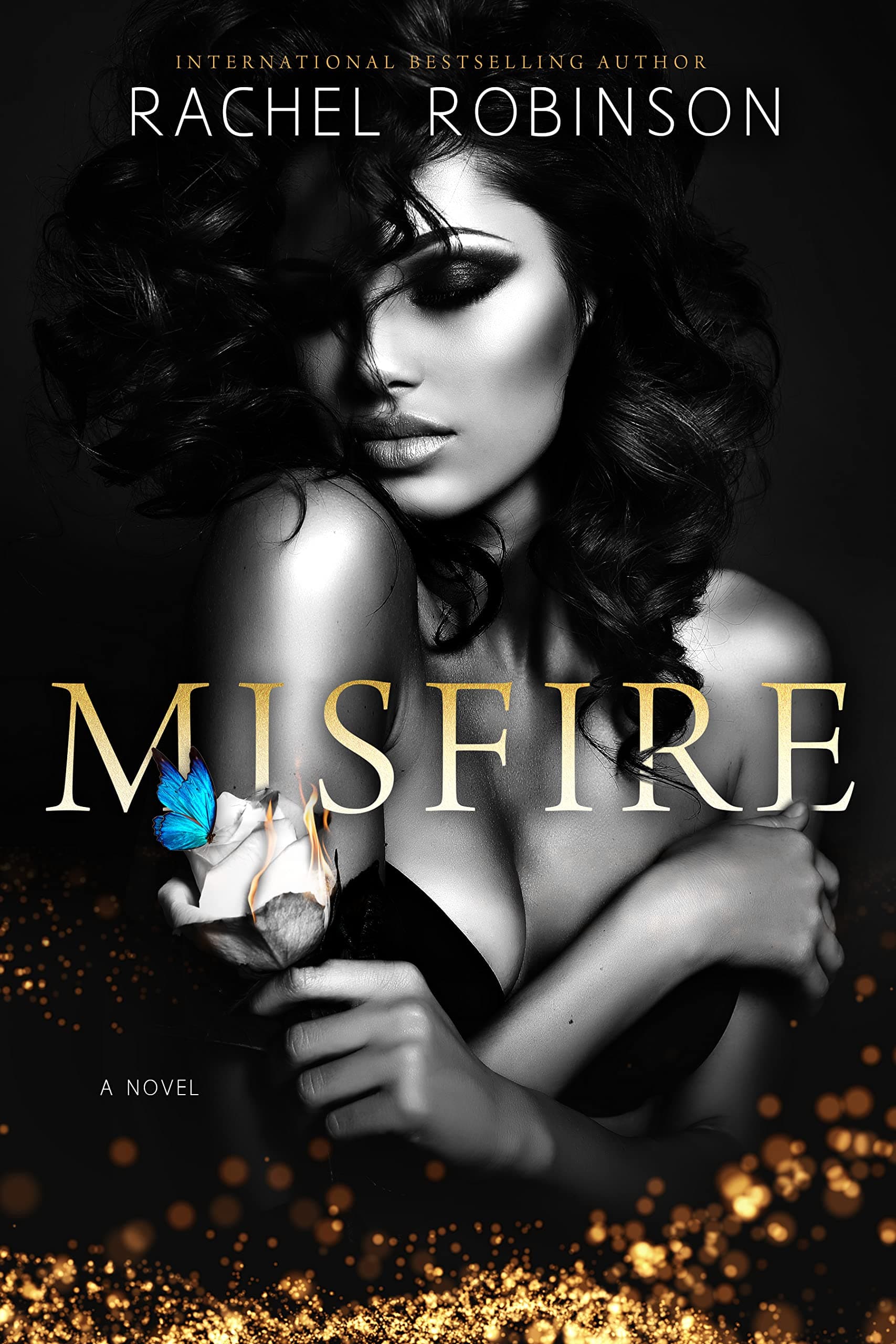 Misfire book cover