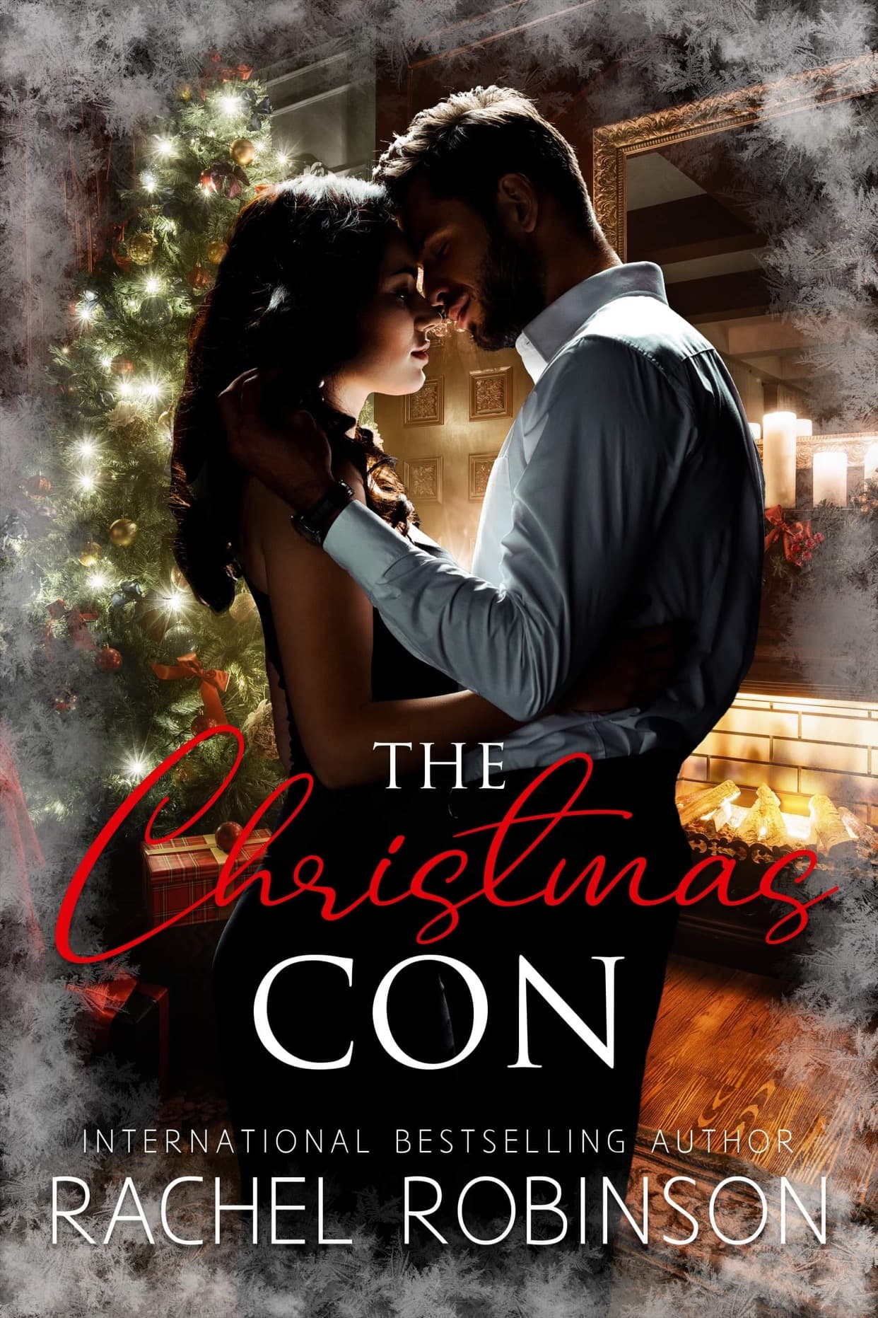 The Christmas Con book cover
