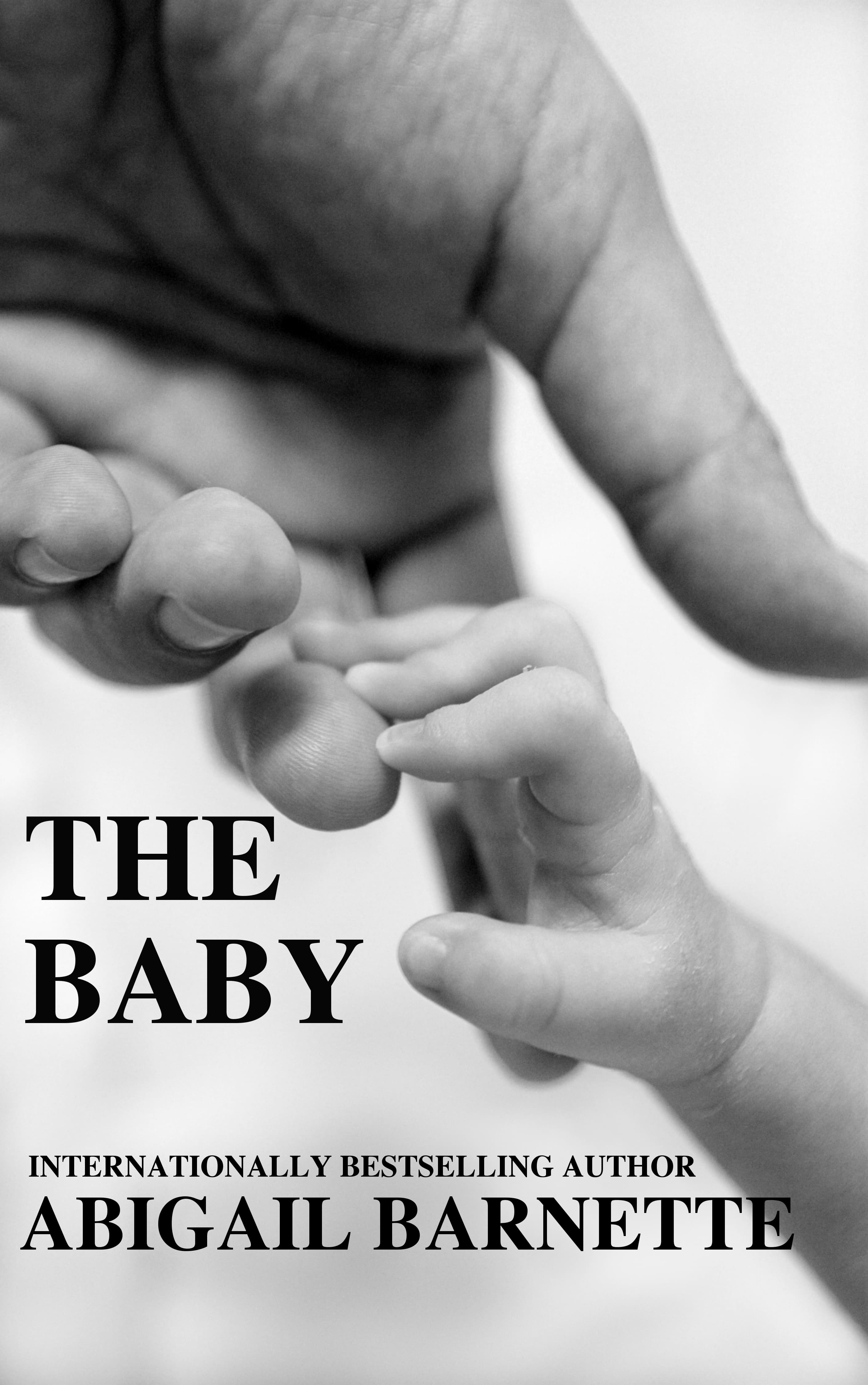 The Baby book cover