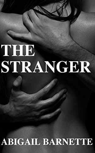 The Stranger book cover