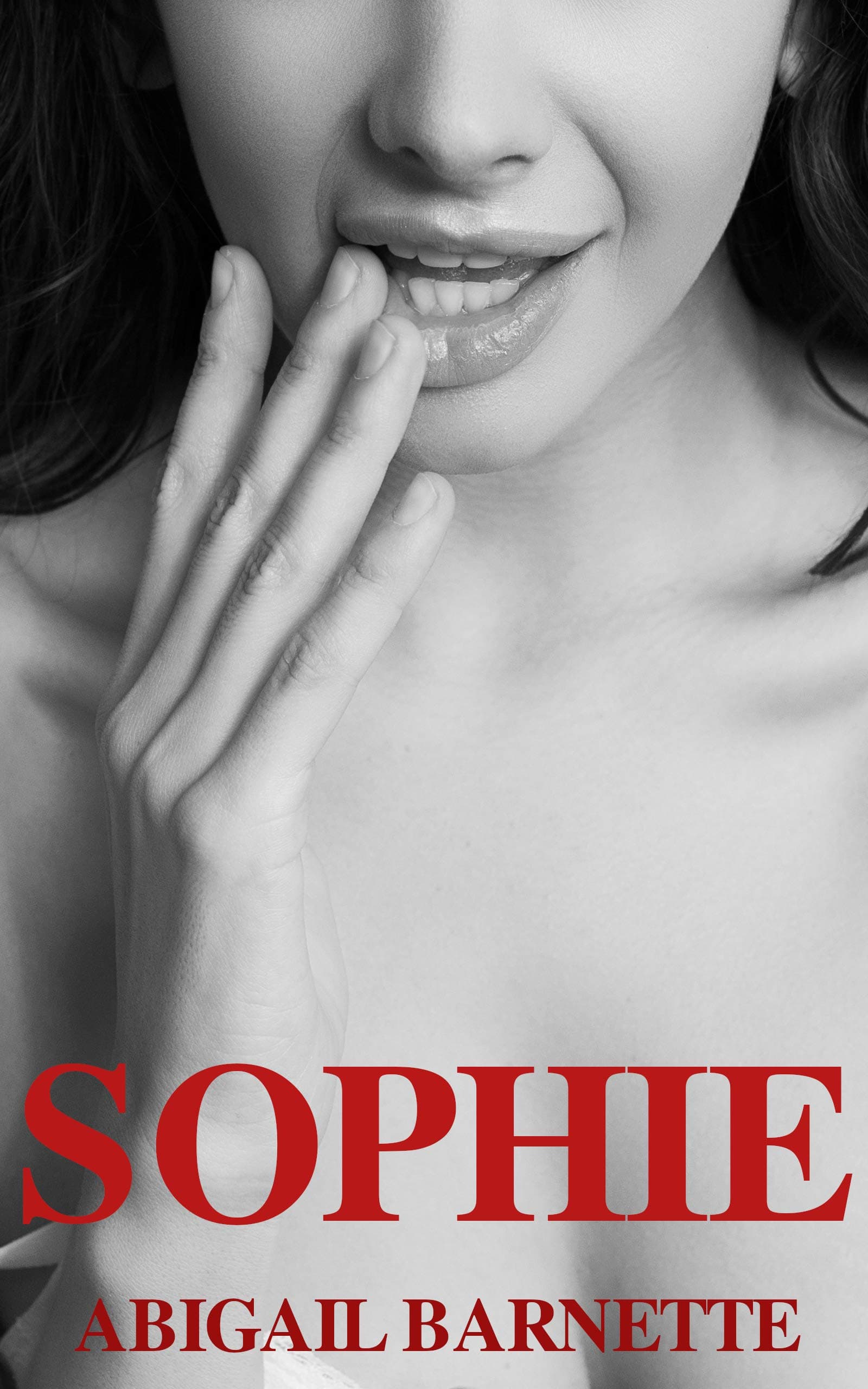 Sophie book cover