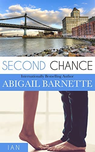 Second Chance: Ian book cover