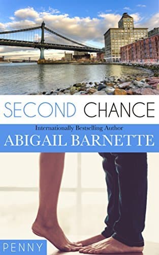 Second Chance: Penny book cover