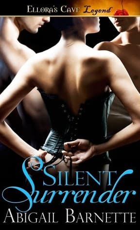 Silent Surrender book cover