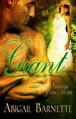 Giant book cover