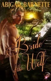 Bride of the Wolf book cover