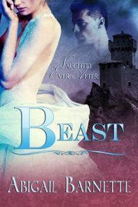 Beast book cover