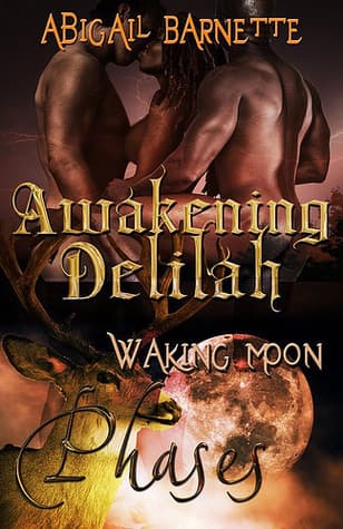 Awakening Delilah book cover