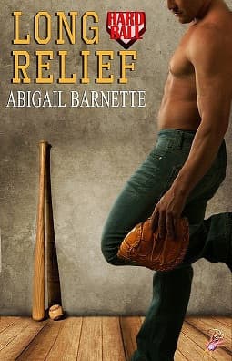 Long Relief book cover