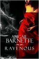 Ravenous book cover