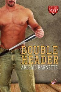 Double Header book cover