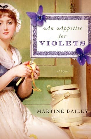 An Appetite for Violets book cover