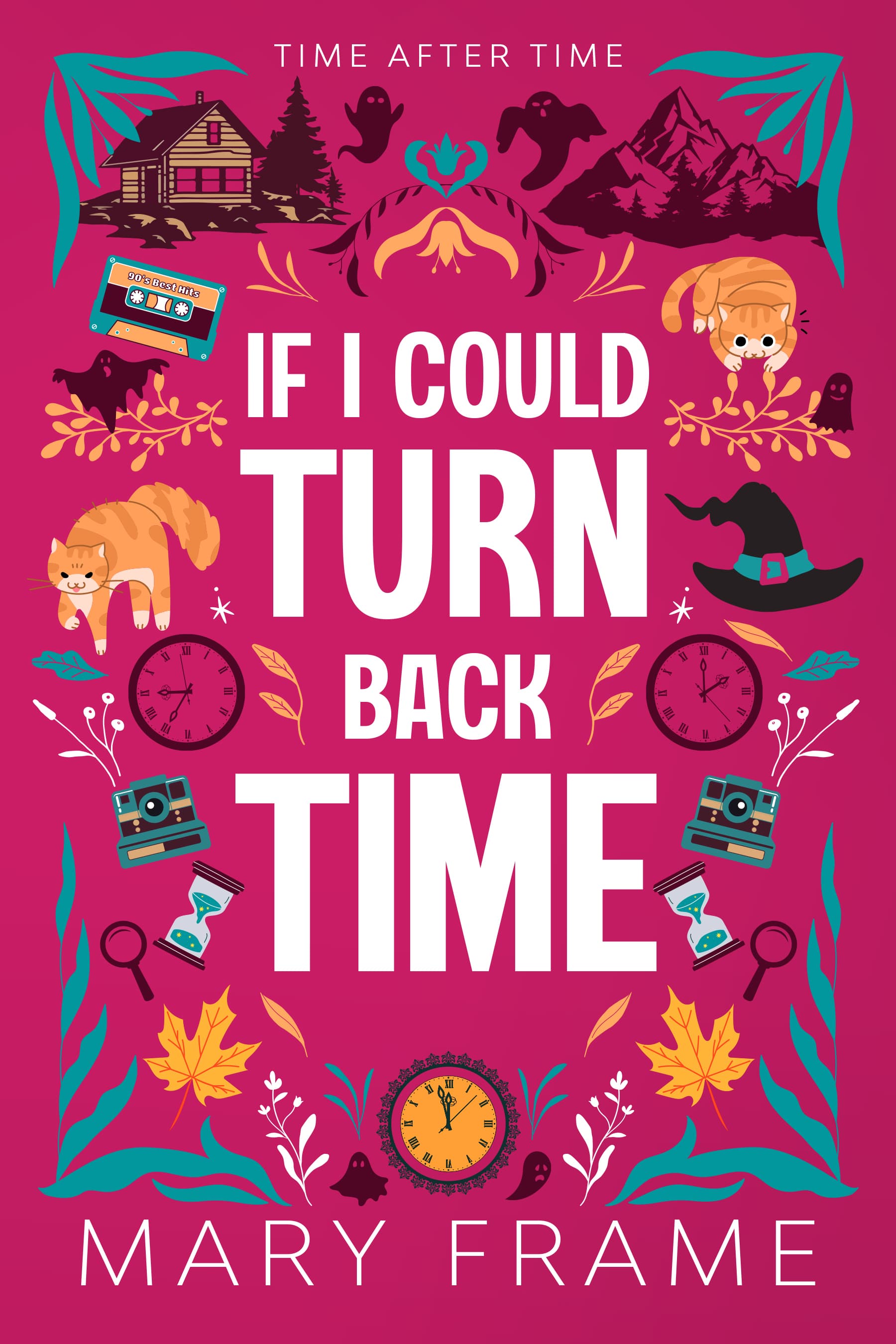If I Could Turn Back Time book cover