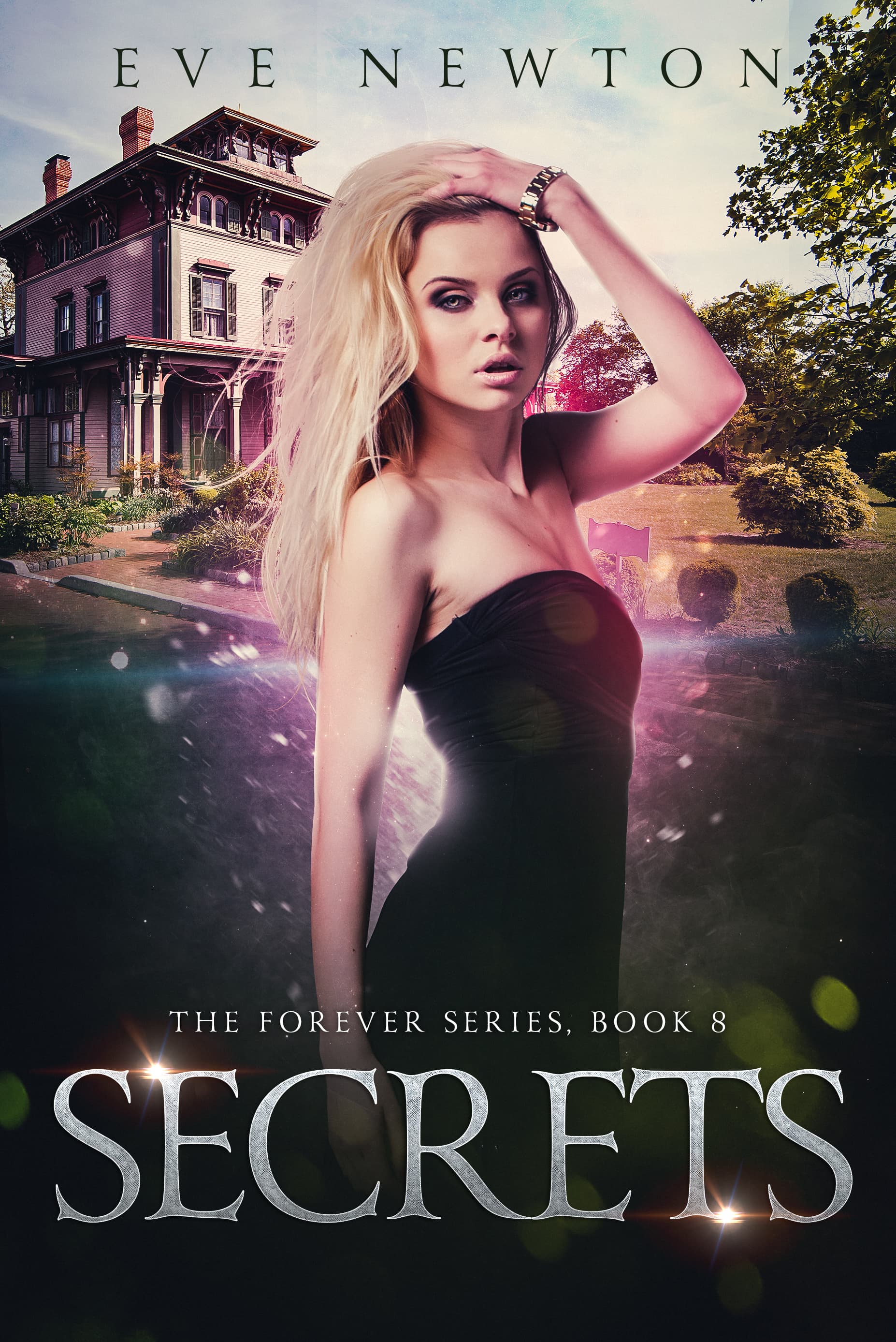 Secrets book cover