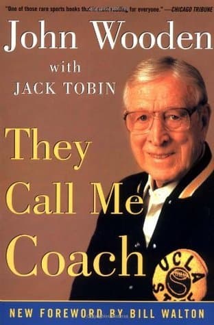 They Call Me Coach book cover
