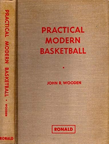 Practical Modern Basketball book cover