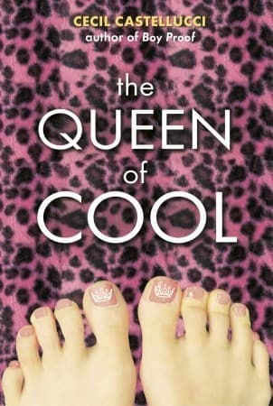 The Queen of Cool book cover