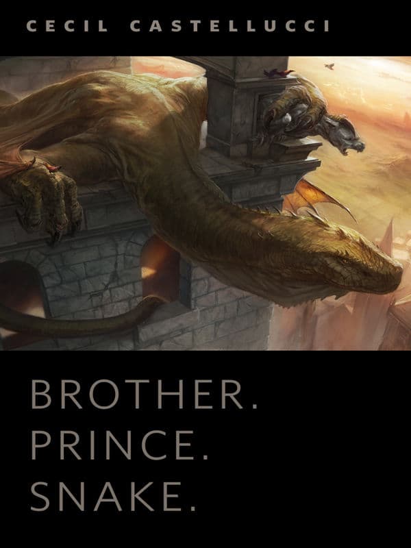 Brother. Prince. Snake. book cover