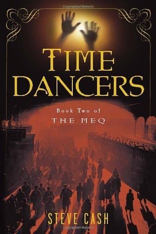 Time Dancers book cover