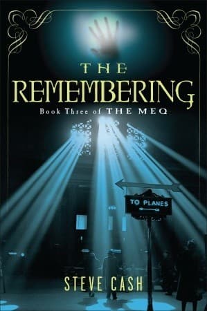 The Remembering book cover