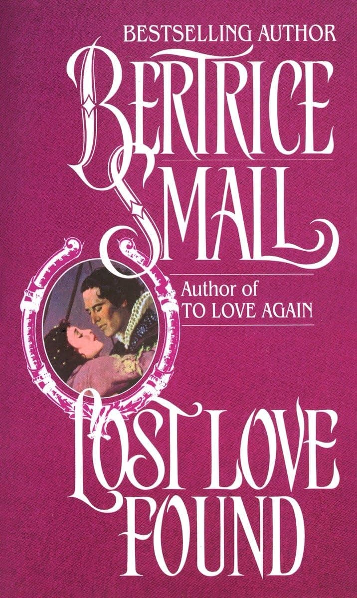 Lost Love Found book cover