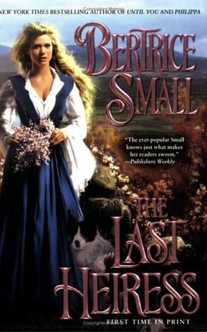 The Last Heiress book cover