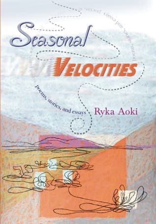 Seasonal Velocities book cover