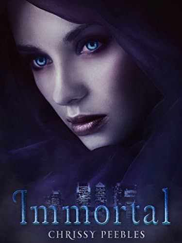 Immortal book cover