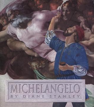 Michelangelo book cover