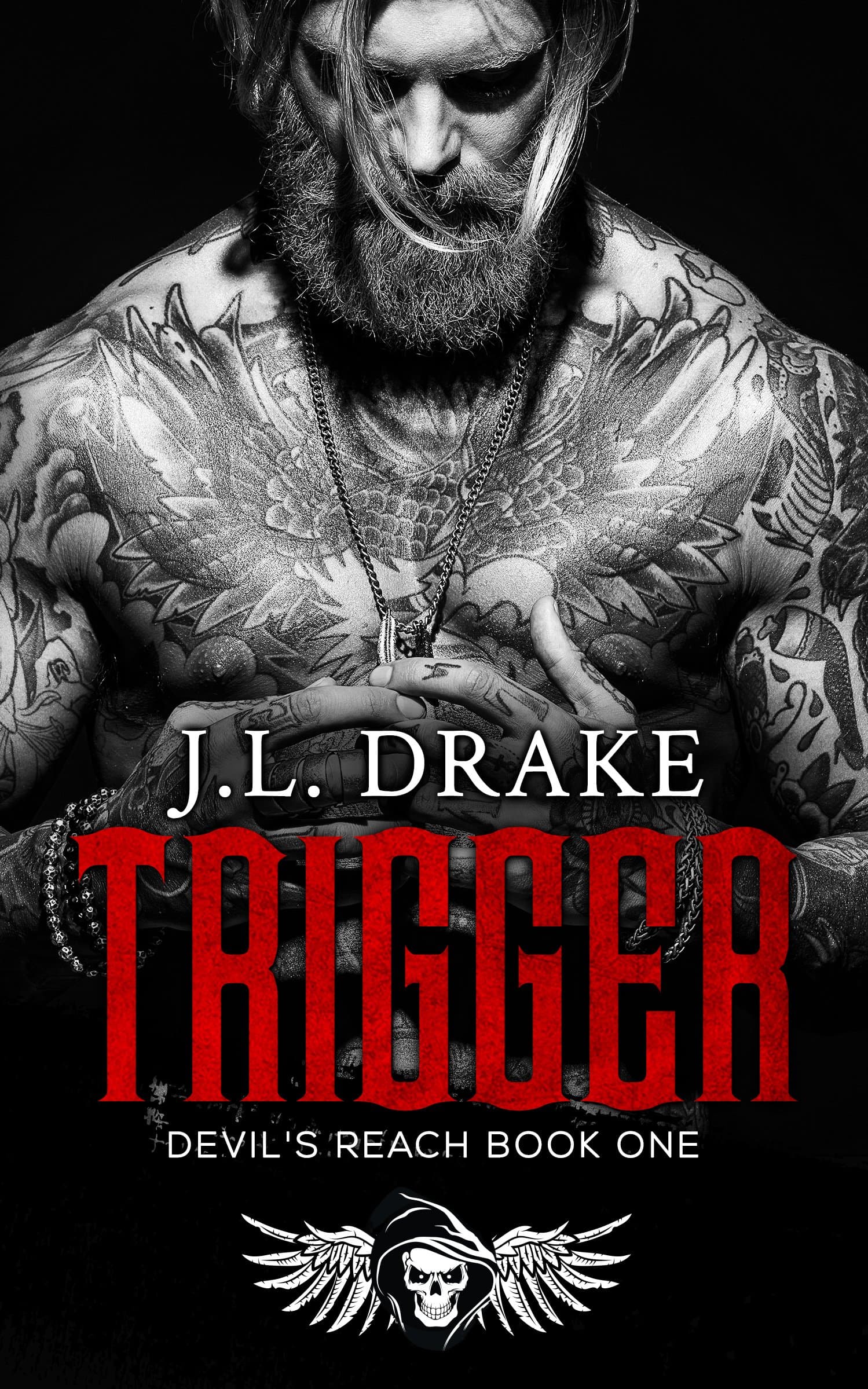 Trigger book cover