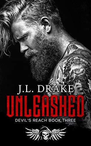 Unleashed book cover