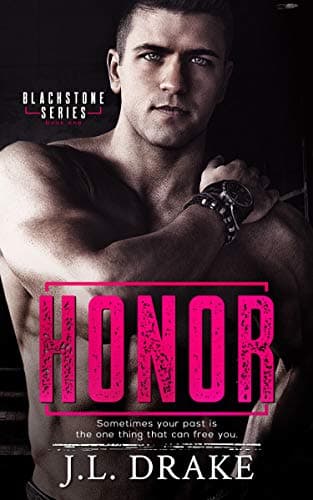 Honor book cover
